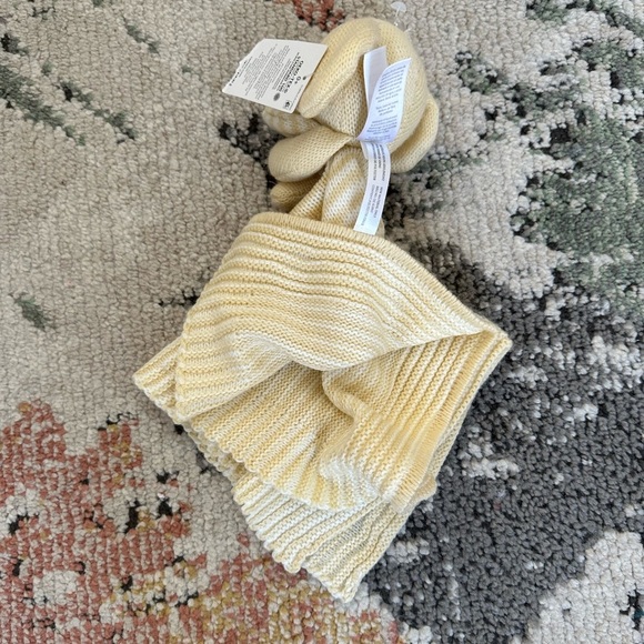 New Carter’s Baby Puppy Plush Lovey Security Blanket Stuffed Animal Dog Snuggly - Picture 4 of 8